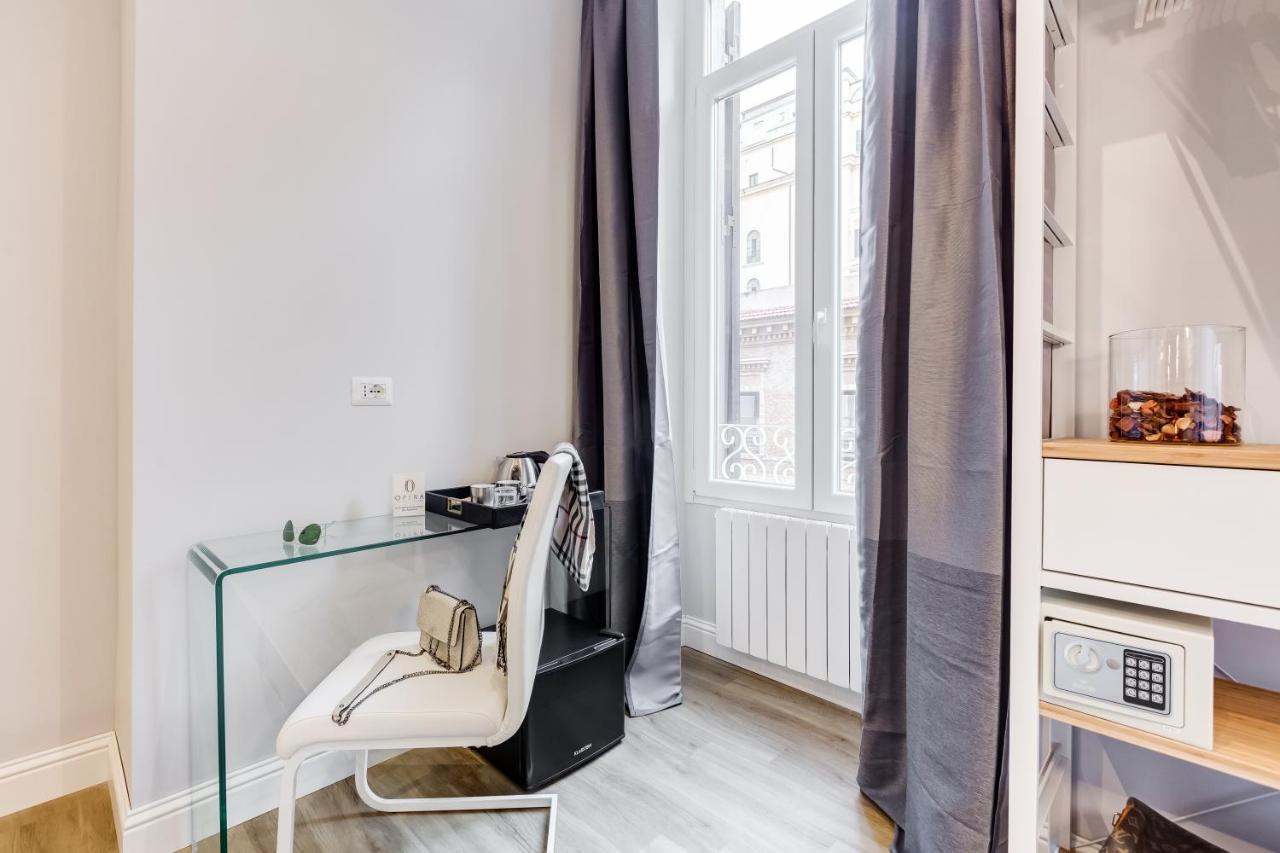 Opera Private Suites By Premium Suites Collection روما المظهر الخارجي الصورة