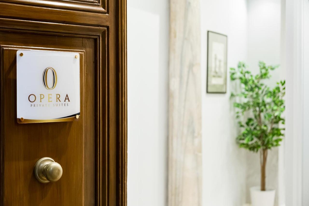 Opera Private Suites By Premium Suites Collection روما المظهر الخارجي الصورة