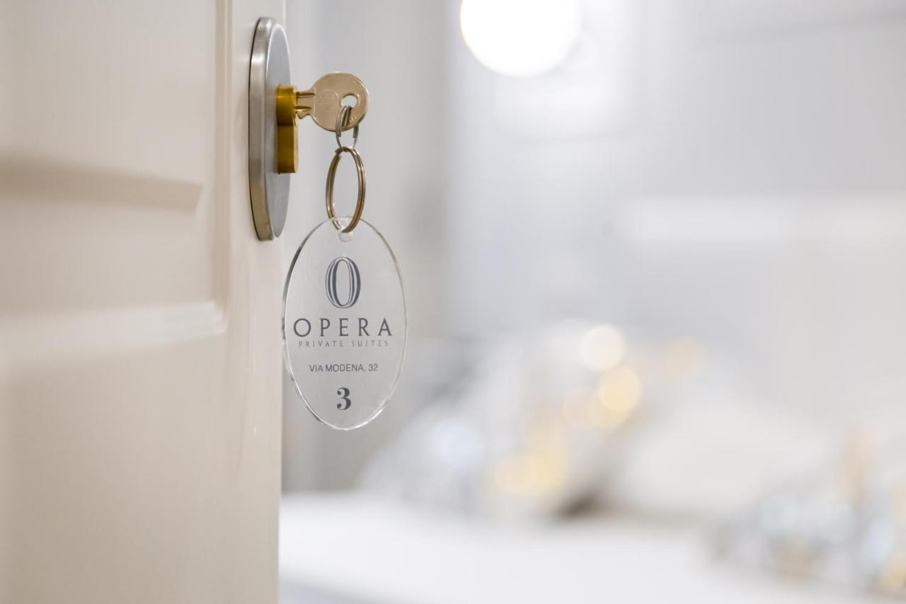 Opera Private Suites By Premium Suites Collection روما المظهر الخارجي الصورة